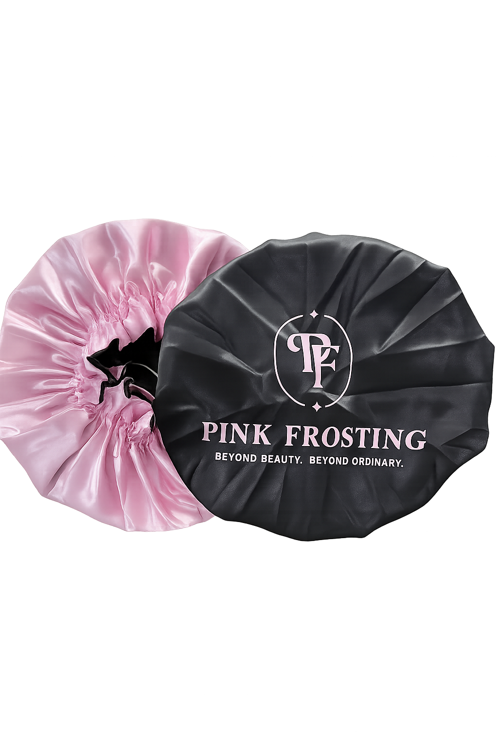 Frosted Silk Bonnet